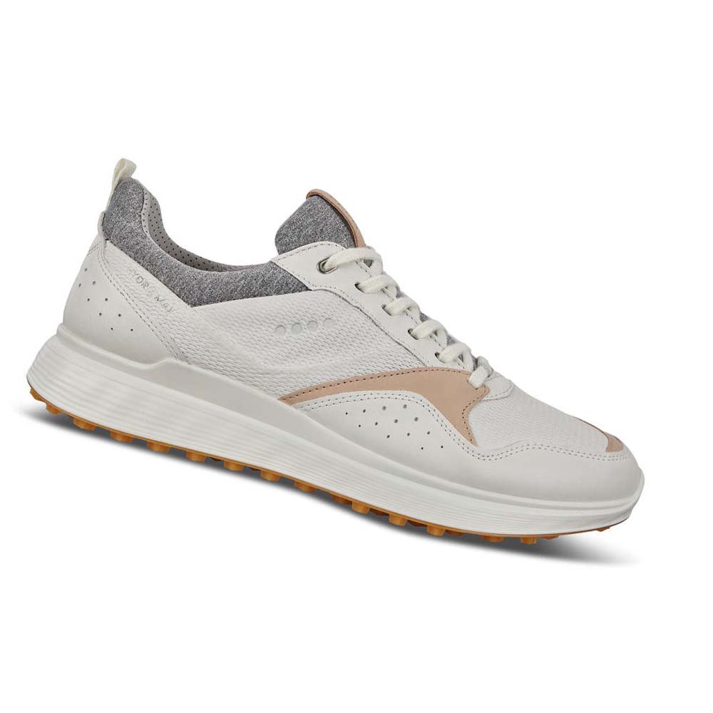 Ecco Spikeless S-casual Golfskor Herr Vita | SE 557WNB